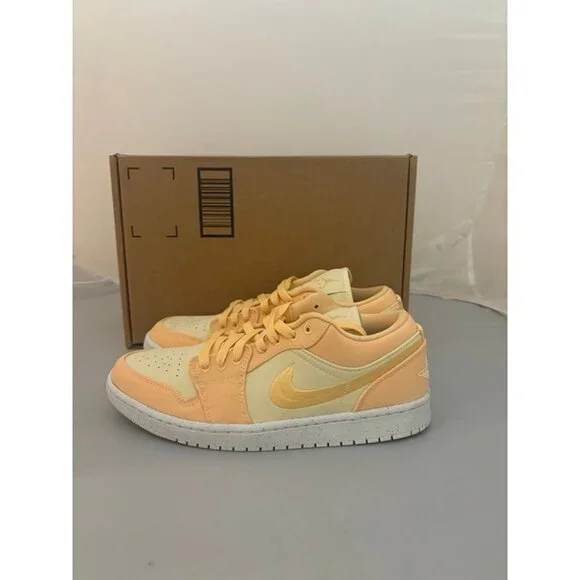 Jordan | Shoes | Air Jordan Low Se Celestial Gold Mens Size 